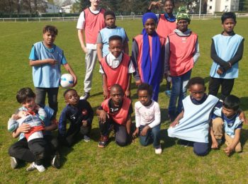 Atelier de football