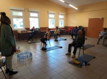 atelier semaine du bien être