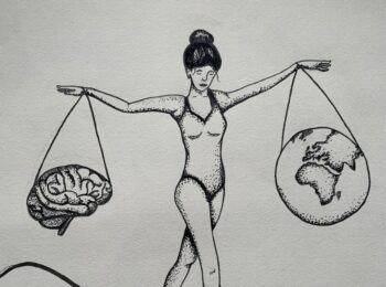 Projet de création de livre sur la santé mental et l'art