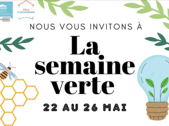 semaine verte
