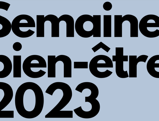 semaine du bien etre 2023