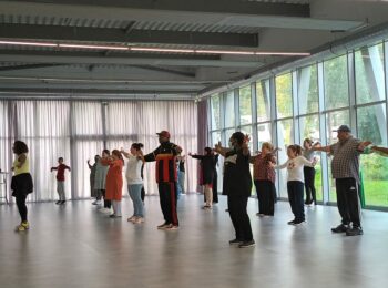 atelier sport parents enfants