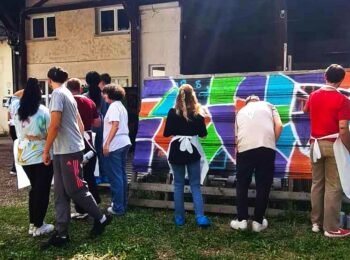 graffiti atelier