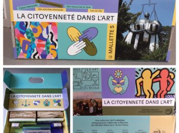 Photo Malette Citoyenneté dans l'art