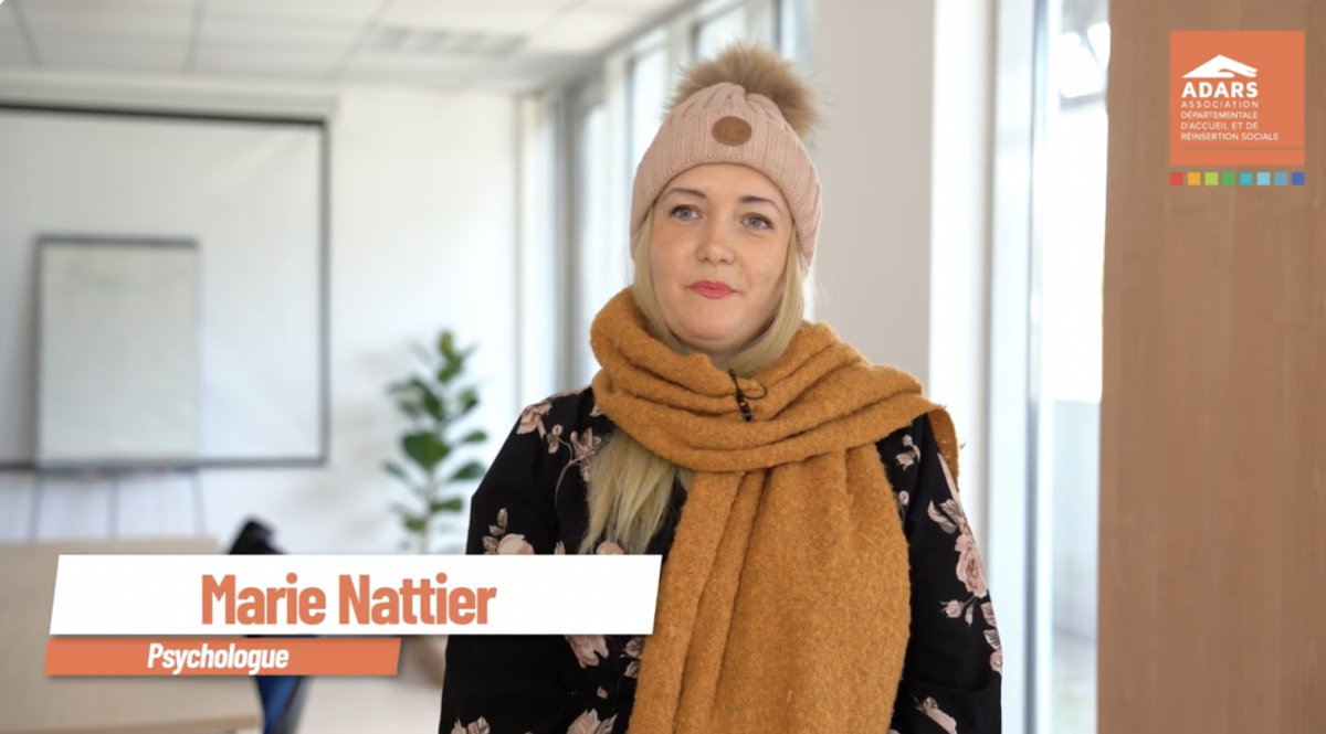 Marie Nattier psy clinicienne