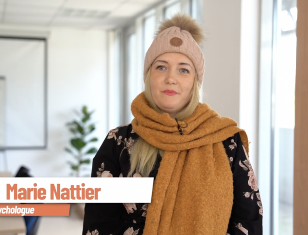 Marie Nattier psy clinicienne